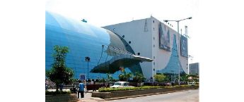 Brand promotion in Prasads Mall, Hyderabad, LED screening in malls, Brand advertising in malls and multiplexes